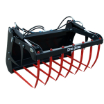 Krokodyl dwa siłowniki